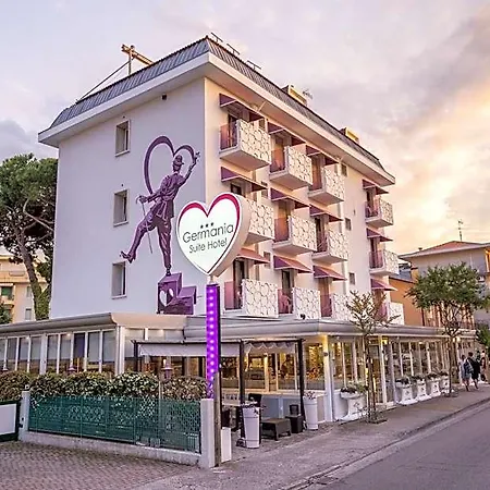 Germania Otel Lido di Jesolo