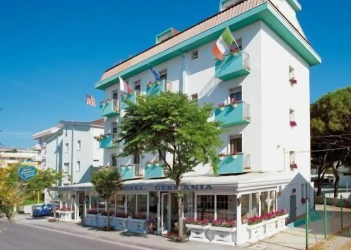 Germania Hotel 3*