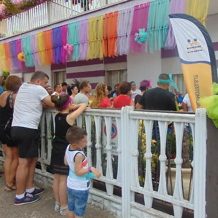 מלון Germania 3*