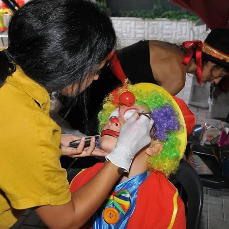 מלון Germania 3*