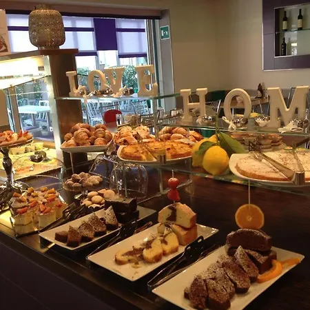 מלון Germania לידו די ג'סולו