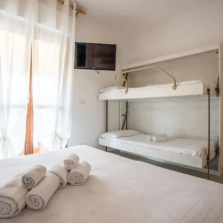 מלון Germania לידו די ג'סולו