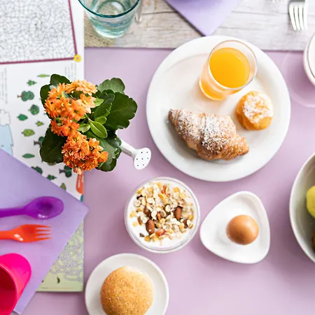 Germania מלון לידו די ג'סולו