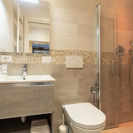 מלון Germania לידו די ג'סולו